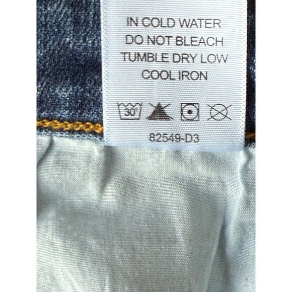 NWOT Judy Blue Huntington High Rise Slim Fit Womens Size 9/29 - Picture 14 of 14